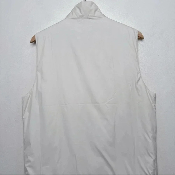 Vallier Mens Small Kallio  Primaloft Vest Running Gillet In Cream - Picture 12 of 14